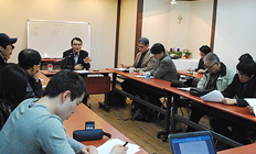 안팎에서 본 한기총의 모습은