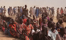 남부수단 긴급식량지원 캠페인