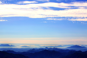 그의 나라를 그리워하며