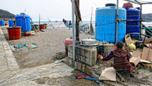 이 쓸데없는 자