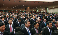 한장총, 하나를 위한 몸부림…