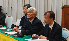 일본 재해 구호 위한 국제회의 열려