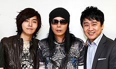 그룹 부활과 함께한 이광기 자선콘서트