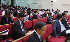 연합신학대학원 공개학술강좌 개최