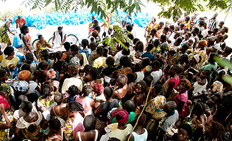 코트디부아르 식량 부족 문제 심각