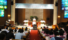 2011년 아시아 주일예배 열려