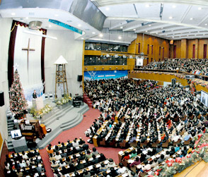 명성교회, 금식으로 맞이하는 새해