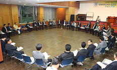 전국감리사협의회 발족하다