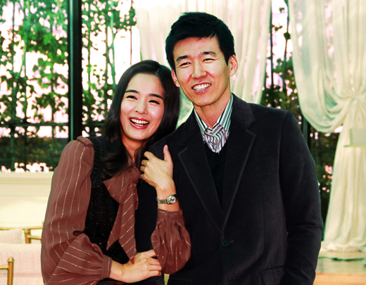 션-정혜영, 네 아이의 부모 되다!