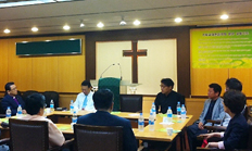 감리교 실행위원들 교단 결속 다져