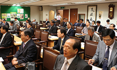 서울연회, 실행부위원회 개최