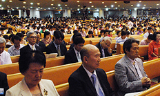 한반도 평화통일을 희구하며…