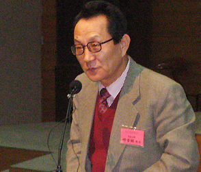 한복협 올해 첫 월례발표회 강사 박종화 목사