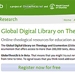 신학과 에큐메니즘에 관한 디지털 도서관 오픈