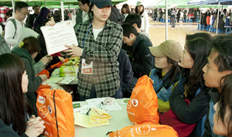 기아대책, 세계식량의날 맞아 식량보내기 행사