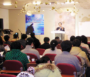 ‘루터,칼빈,웨슬리’를 만나다