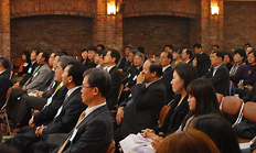 YMCA, 후원 행사로 위기 극복 꿈꾸다