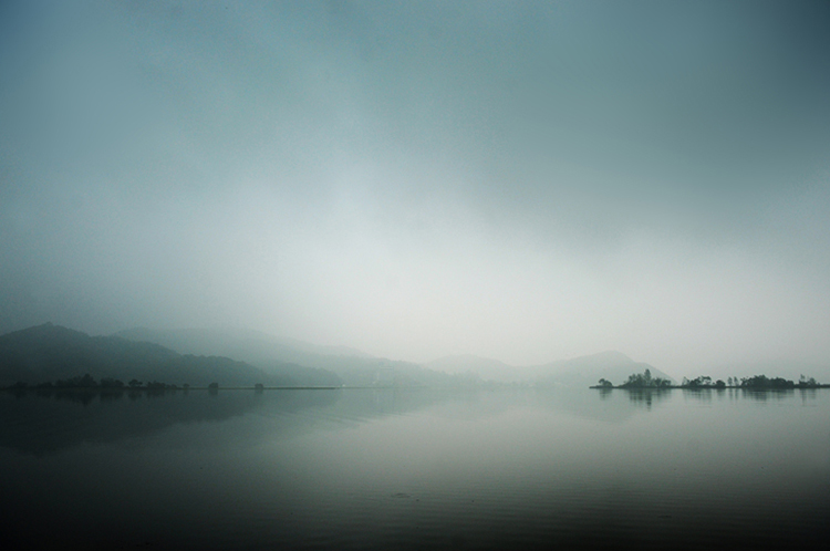 고요한 시간을 가지라