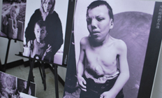 방사능 때문에…