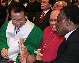 그리스도인 일치의 감격