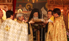 그리스도인의 일치를 염원하며…