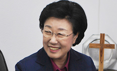 한명숙 민주통합당 대표, NCCK 예방