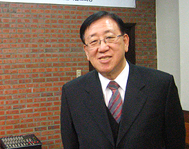 복음교회 전병호 총회장 연임