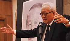 조그련 故 강영섭 위원장 추모예배 열려