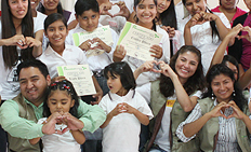 월드휴먼브리지, 볼리비아에 희망 심다