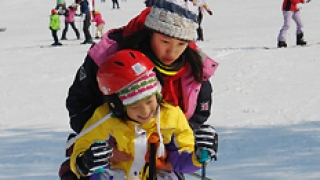 한신대, 장애아동 자신감 위해 스키캠프
