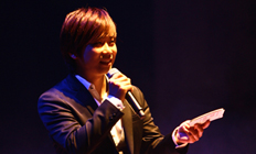 유은성, 김브라이언 굶주린 어린이 위해 콘서트 