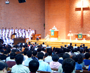 美 WCC, 취임식 날 오바마 대통령에 서한 