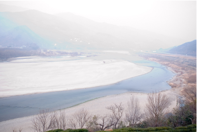 봄이 오는 소리