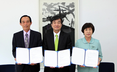 한신대, ‘봉사’로 지역사회 발전에 기여 