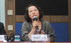 ‘평화열차’ 준비행사 보고 기자간담회