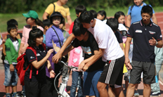 한신대 ‘2012 한신더불어축제’ 개최 