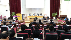 NCCK, 신학대학원연합 학술제 개최