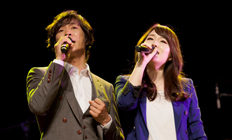 연기자 최수종-하희라 부부, 자선앨범 내