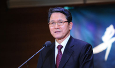 소망의 메시지 전하는 전병금 목사