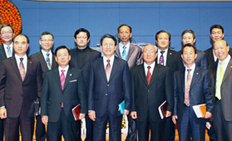 계속되는 연합과 일치 기도회