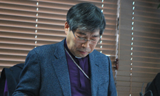 김근상 NCCK 회장, 긴급 기자회견 열어