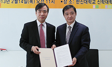 한신대 신대원, 예배당 개방해 문화공연 펼쳐