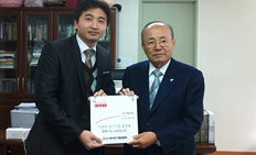 두드림교회, 이태희 목사 가족 장기기증 서약