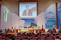 한목협, 제6차 한국교회 연합과 일치를 위한 기도회