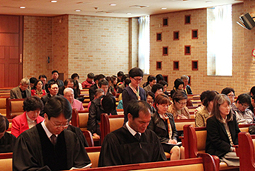 2013 한국기독교교회협의회 장애인주일 연합예배