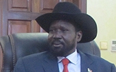 남수단 대통령, 국가 재건 관련 교회의 공헌에 감사 표시