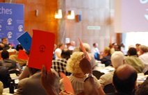 WCC 총회, 예정대로 부산에서 치러질 듯