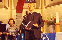 WCC 총회, 정의와 평화에로의 성지 순례 되기를