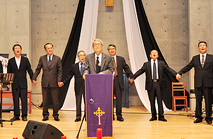 김상근 목사, “문익환·장준하에게 뿌리를 잇대야”