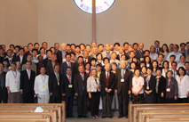 한반도 평화 컨퍼런스 성명서 채택